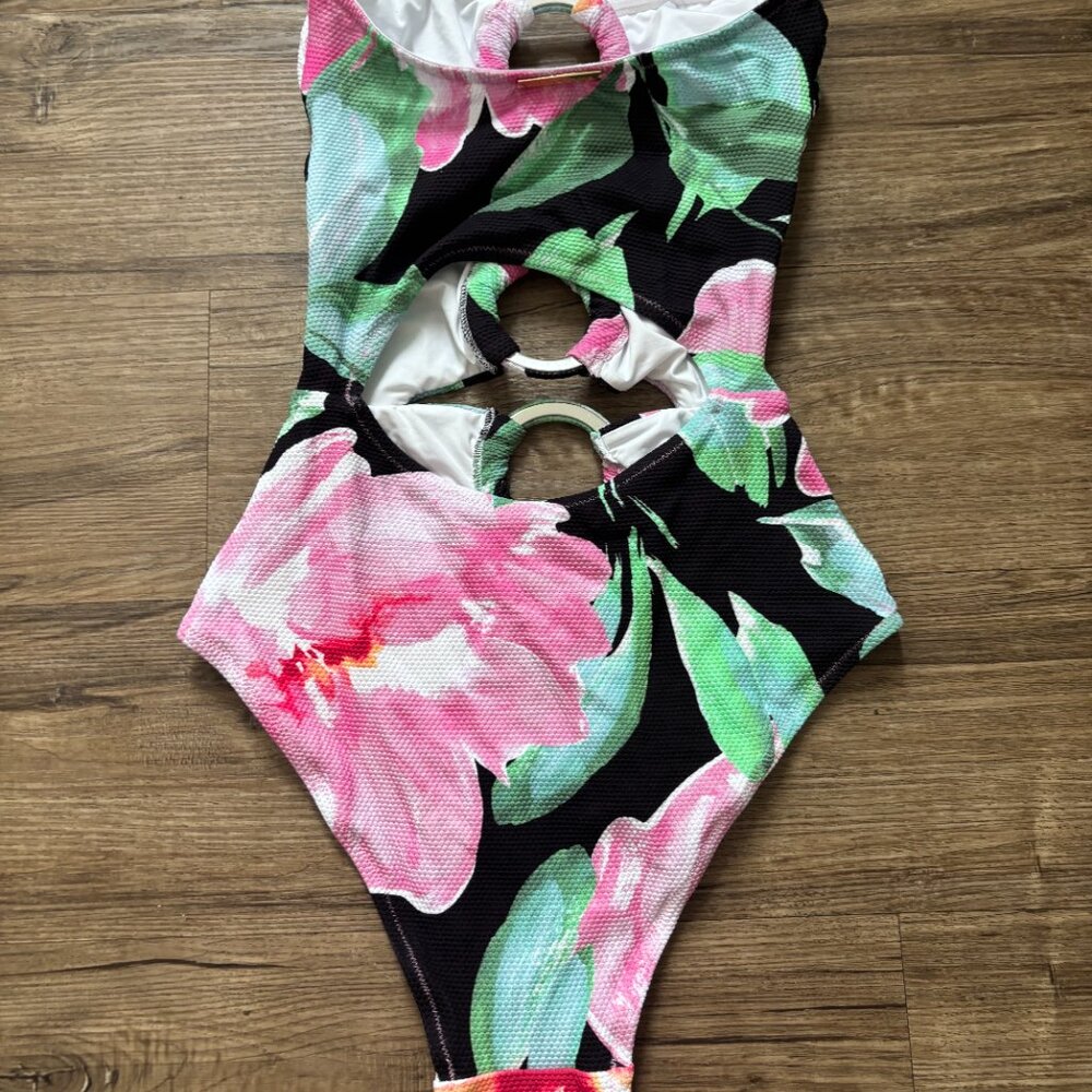 Alexandra Miro - Anya Swimsuit (Peony) - Picture 6 of 7
